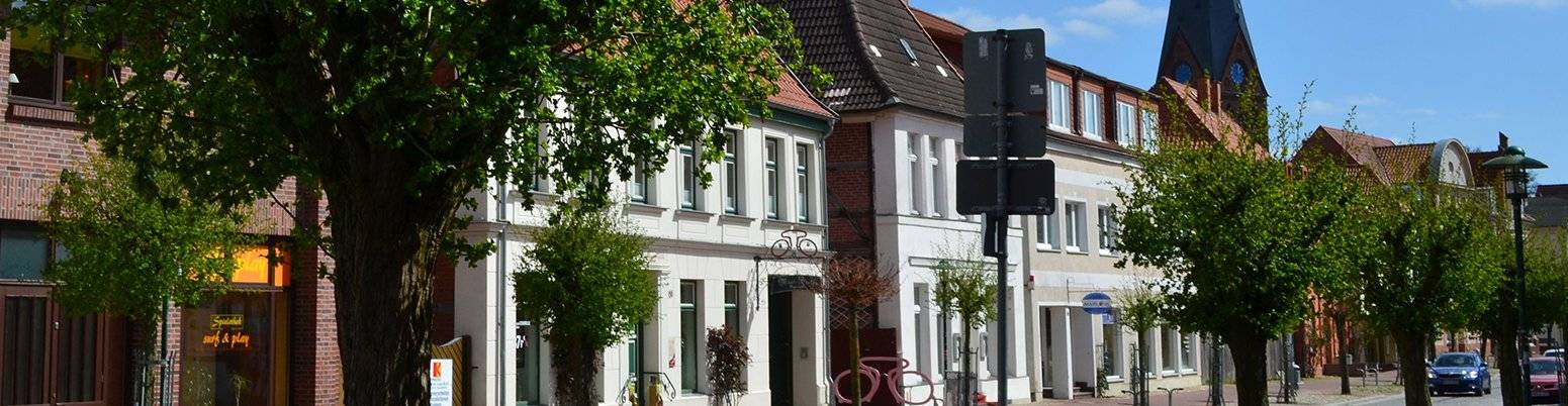 Hagenow Stadt emblem